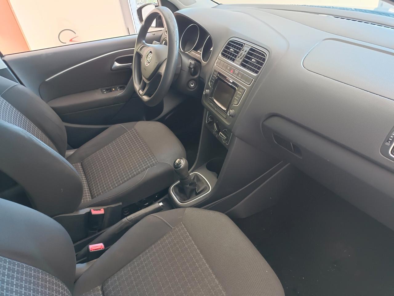 Volkswagen Polo 1.4 TDI 5p. Comfortline