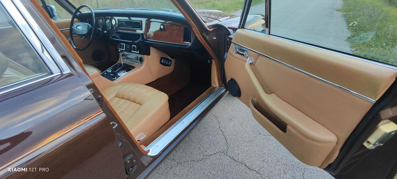 Jaguar XJ6 4.200cc 173CV (ASI-56.800KM ORIG)