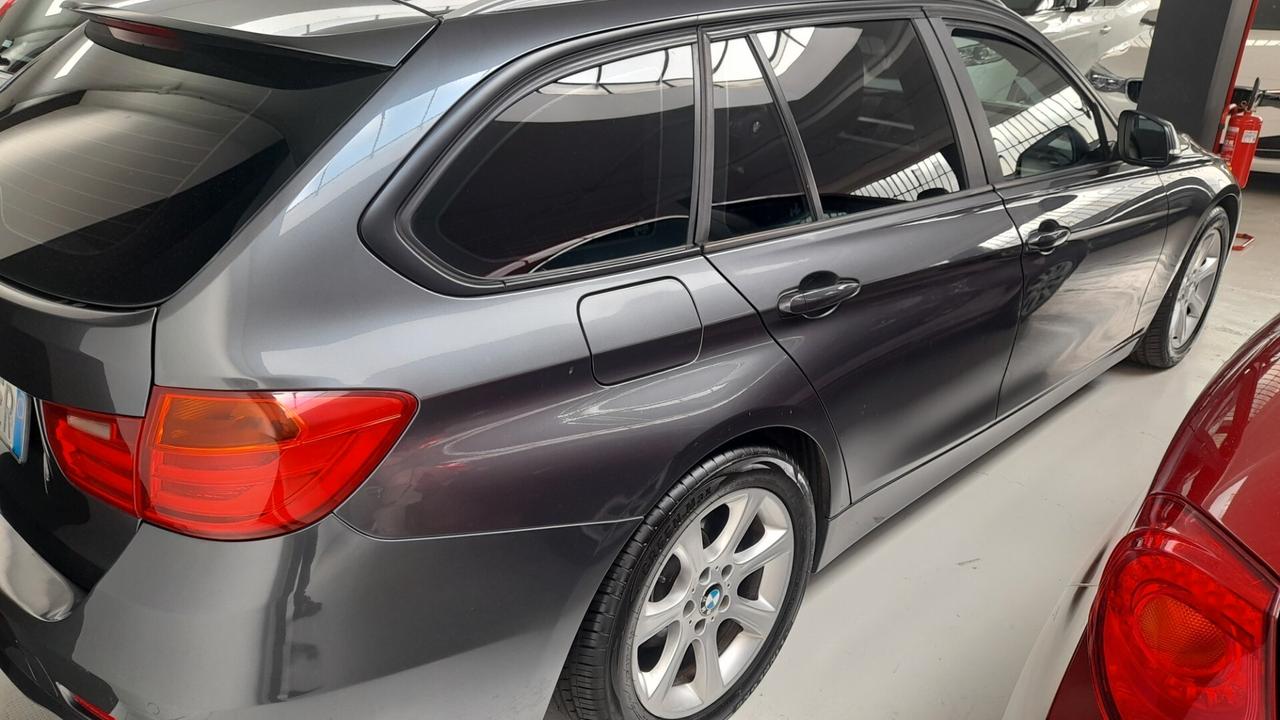 Bmw 316 318d Touring Modern