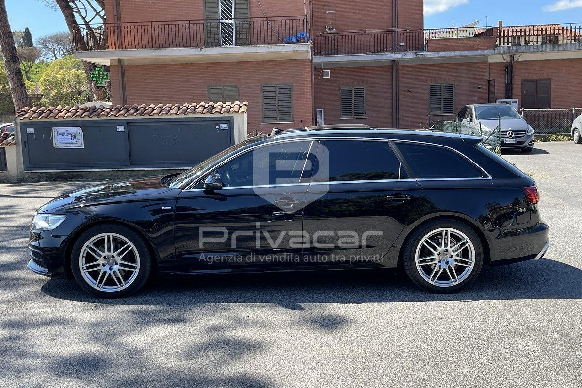 AUDI A6 3.0 TDI 204 CV quattro S tronic edition