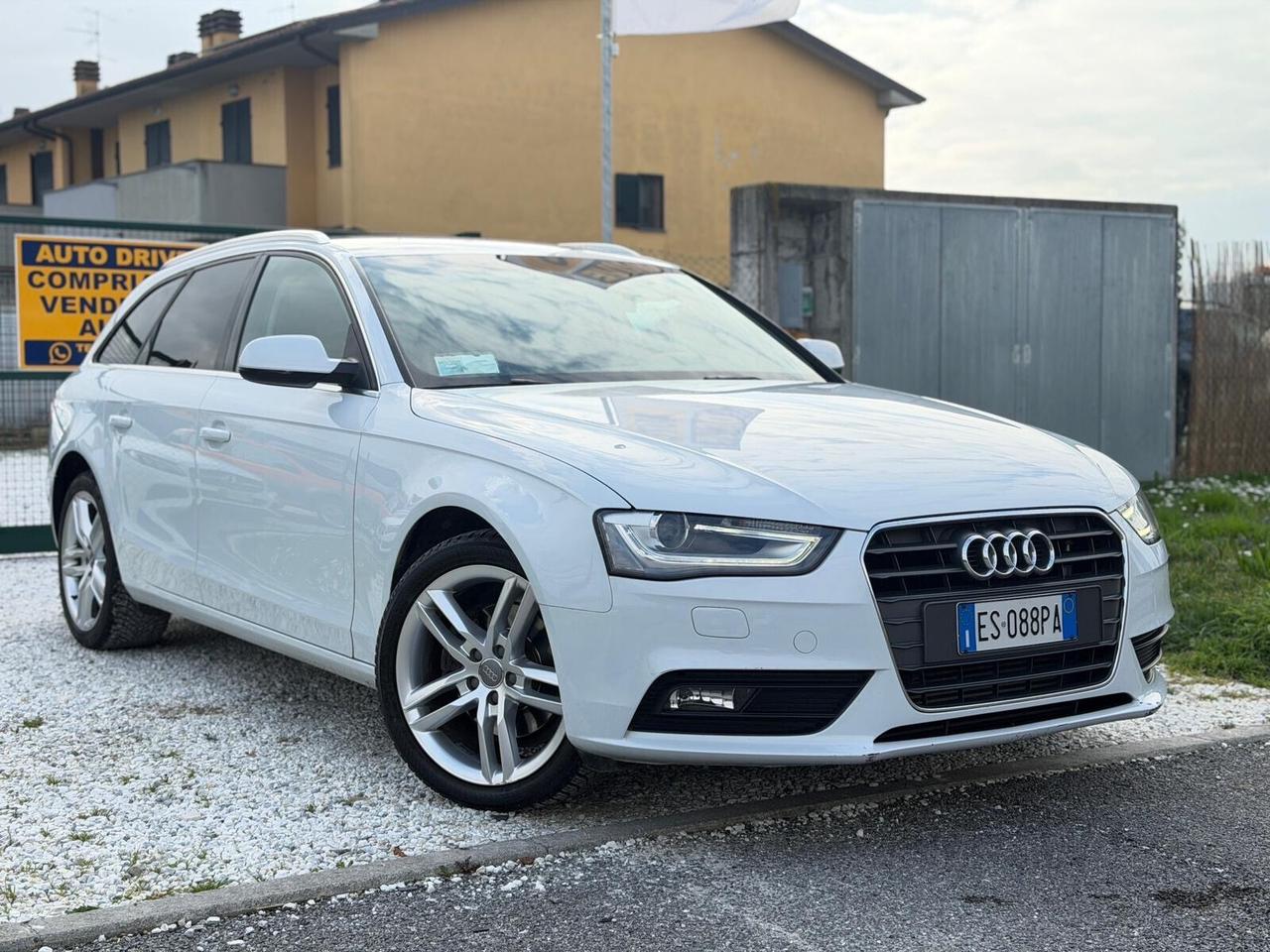 Audi A4 2.0 TDI 150 CV multitronic Advanced