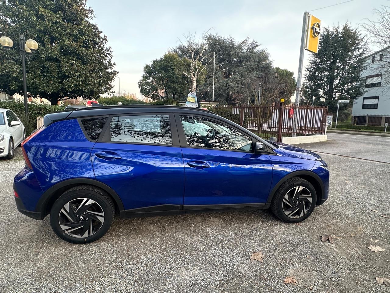 Hyundai Bayon 1.0 T-GDI Hybrid 48V iMT XClass