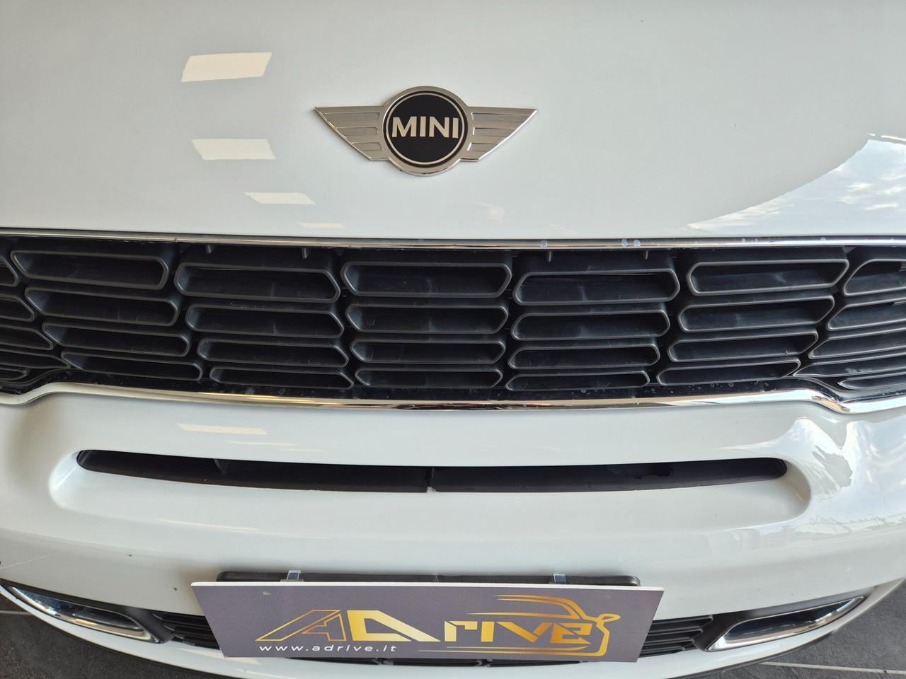Mini Cooper SD Countryman 2.0 ALL4
