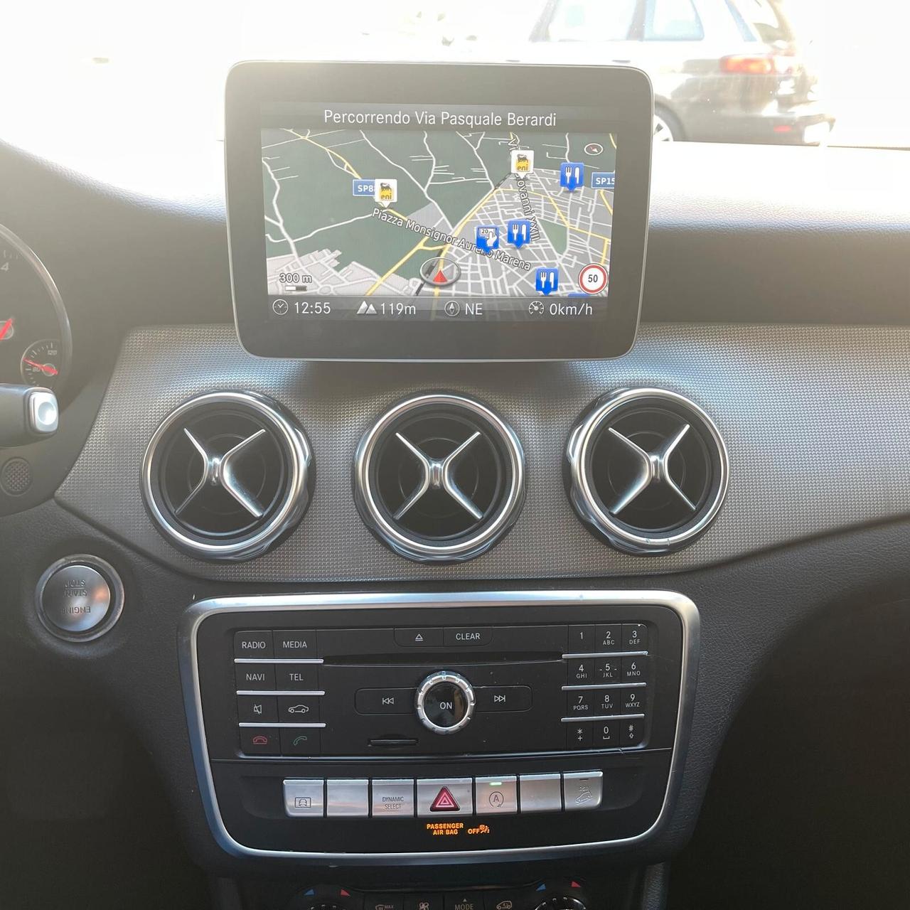 Mercedes-Benz GLA 220 d 170cv 4Matic Sport