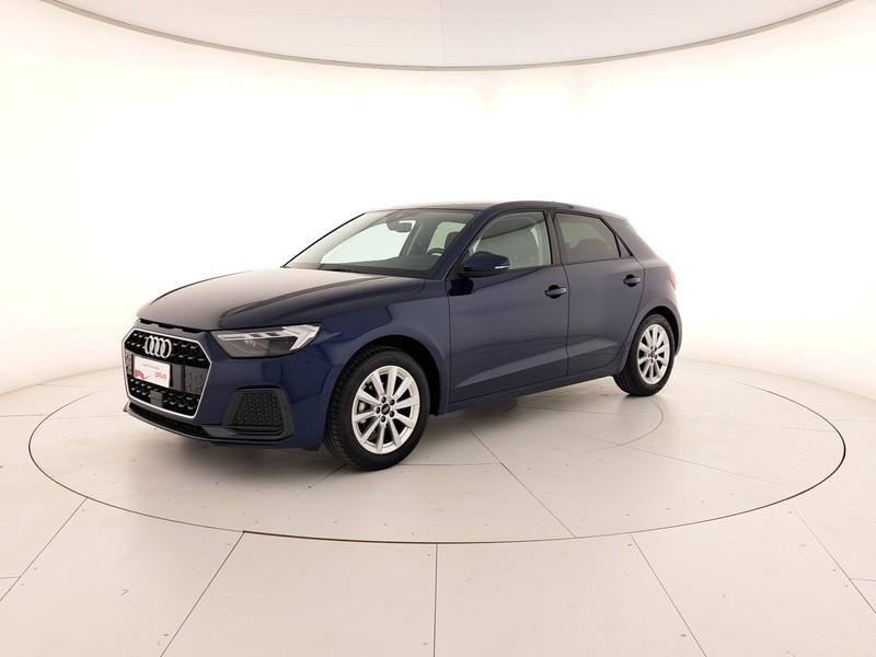 Audi A1 sportback 25 1.0 tfsi admired advanced my20