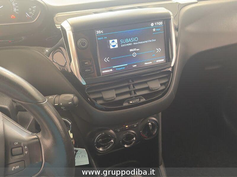 Peugeot 208 I 2015 Benzina 5p 1.2 puretech Access 82cv