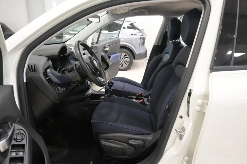 Fiat 500X NEW CLUB 1.3 M-JET ( 95 CV)
