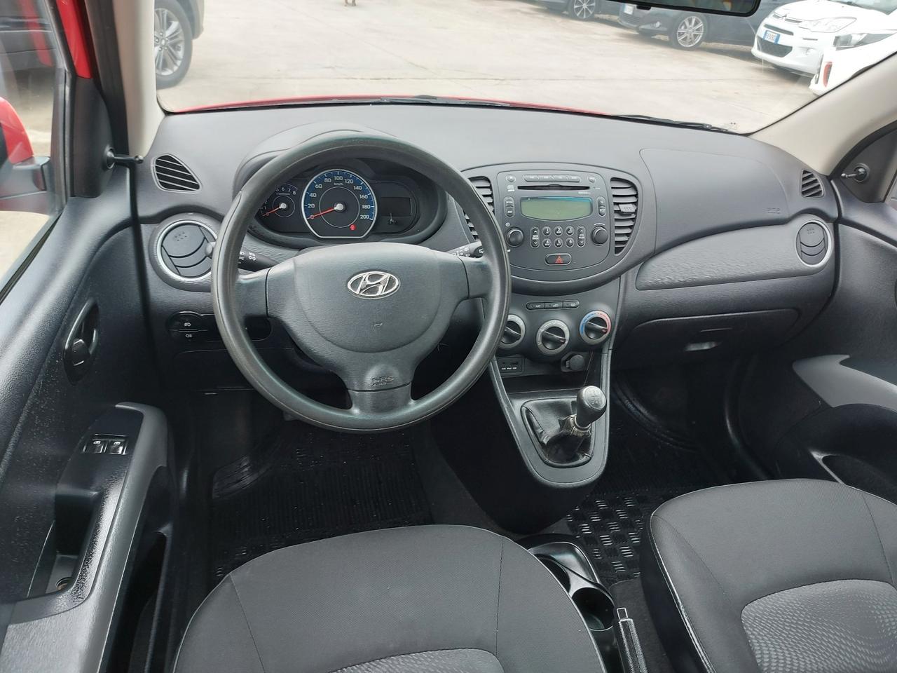 Hyundai i10 1.1 BENZINA - 2011