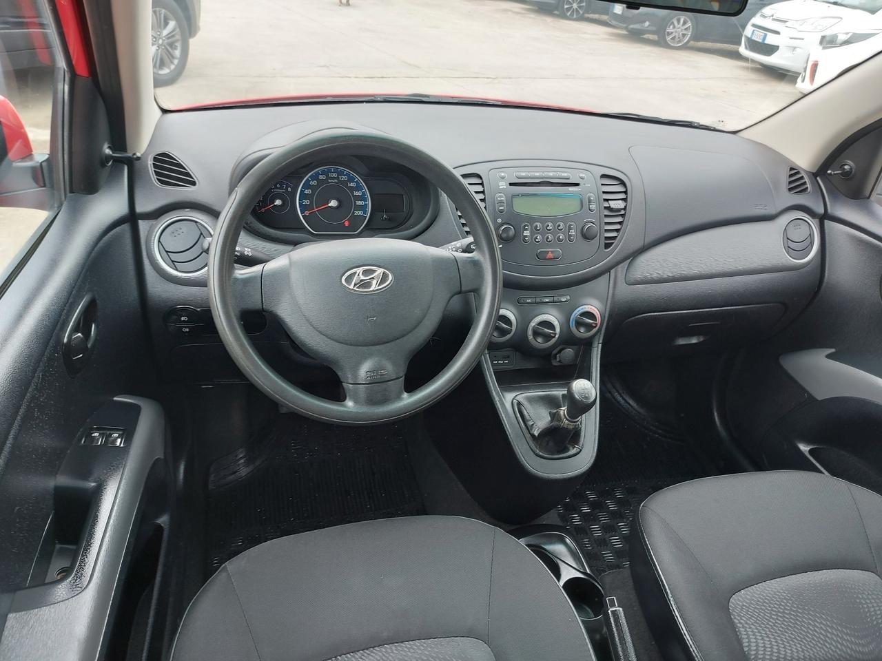 Hyundai i10 1.1 BENZINA - 2011