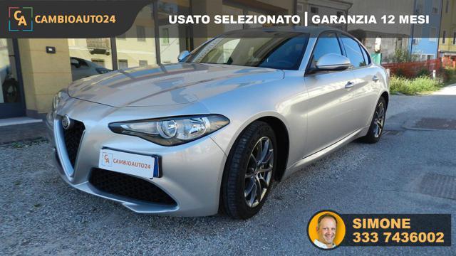 ALFA ROMEO Giulia 2.2 Turbodiesel 150 CV AT8 Super