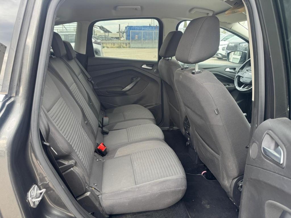 FORD C-Max 2ª serie - C-Max 1.5 TDCi 120CV Start&Stop Titanium