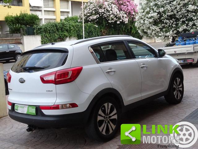 KIA Sportage 1.7 CRDI 115 CV