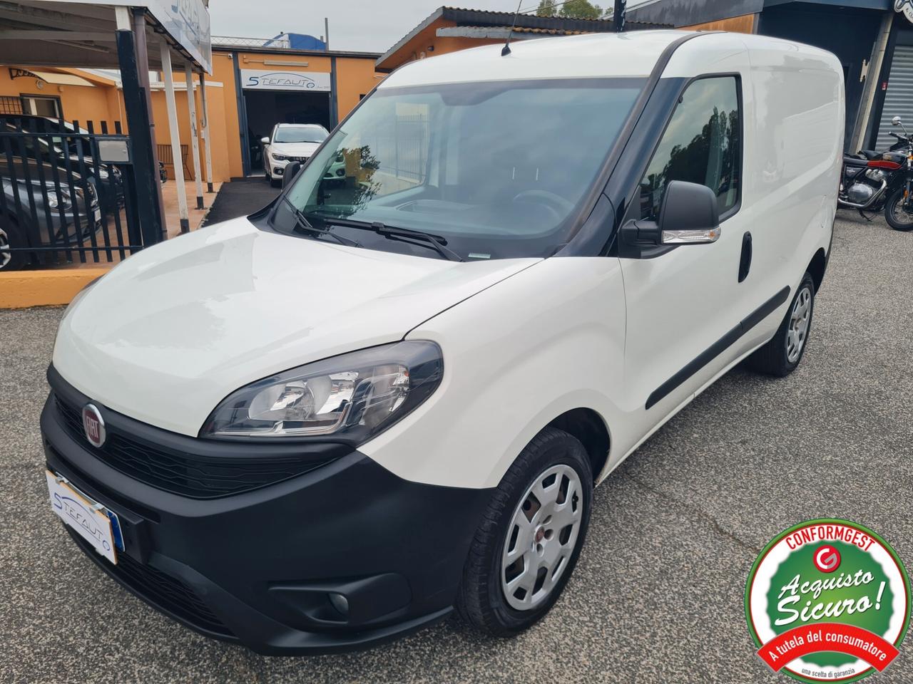 Fiat Doblò Cargo 1.4 T-Jet 16V *UNIPRO*TAGLIANDI*