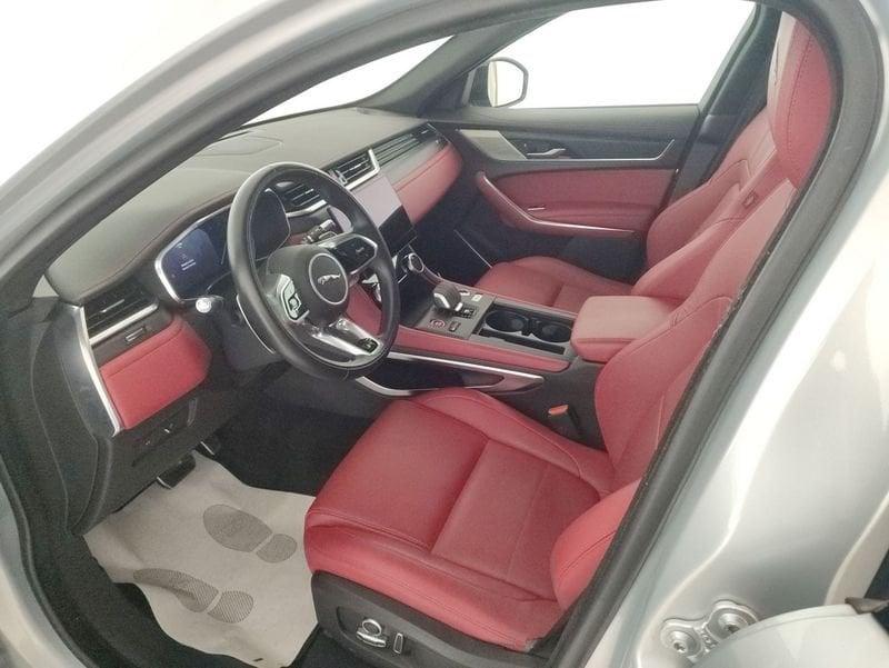Jaguar F-Pace 2.0 i4 R-Dynamic Black awd 250cv auto
