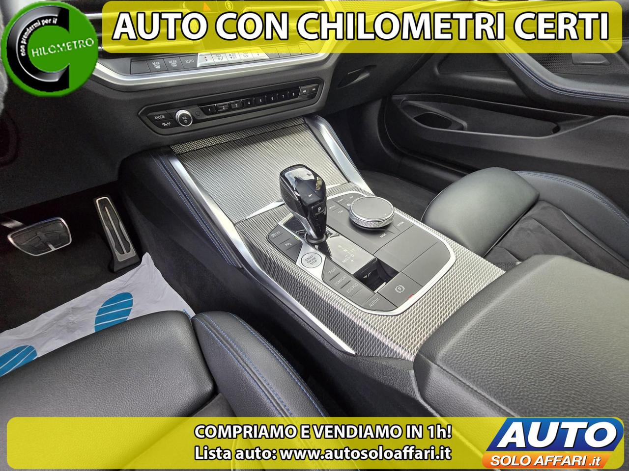 BMW 420 d COUPE MHEV 48V MSPORT G22 AUTO 85.000KM