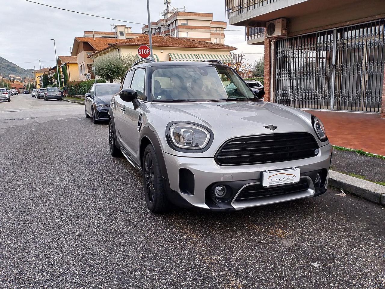 Mini Cooper Countryman 2.0