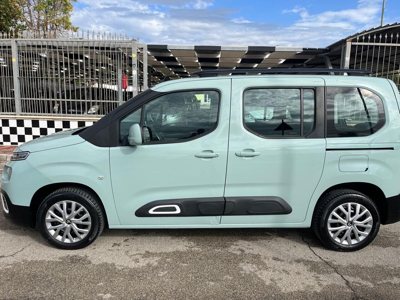 Citroen Berlingo 1500 HDI UNIPRO 2018