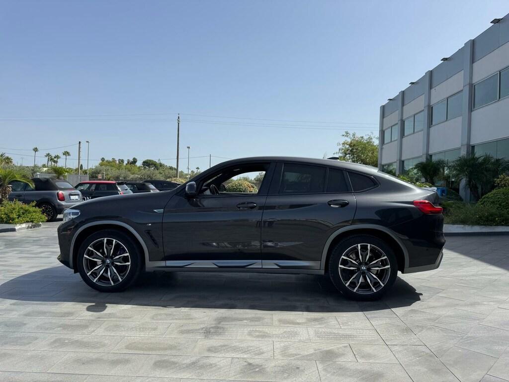BMW X4 20 d SCR Msport X xDrive Steptronic