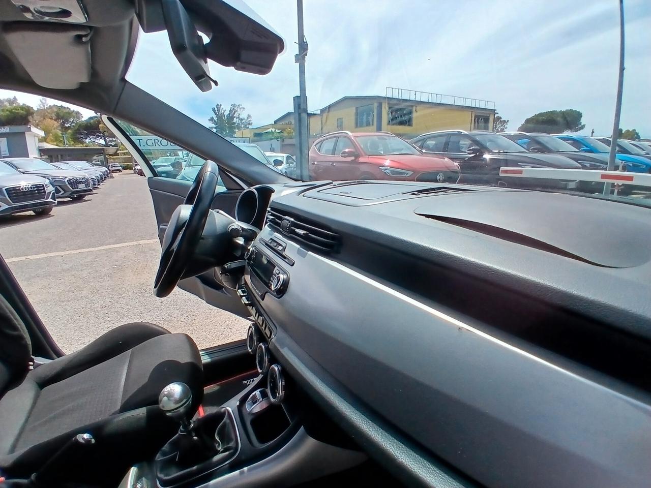 Alfa Romeo Giulietta TURBO 120CV PROGRESSION GPL