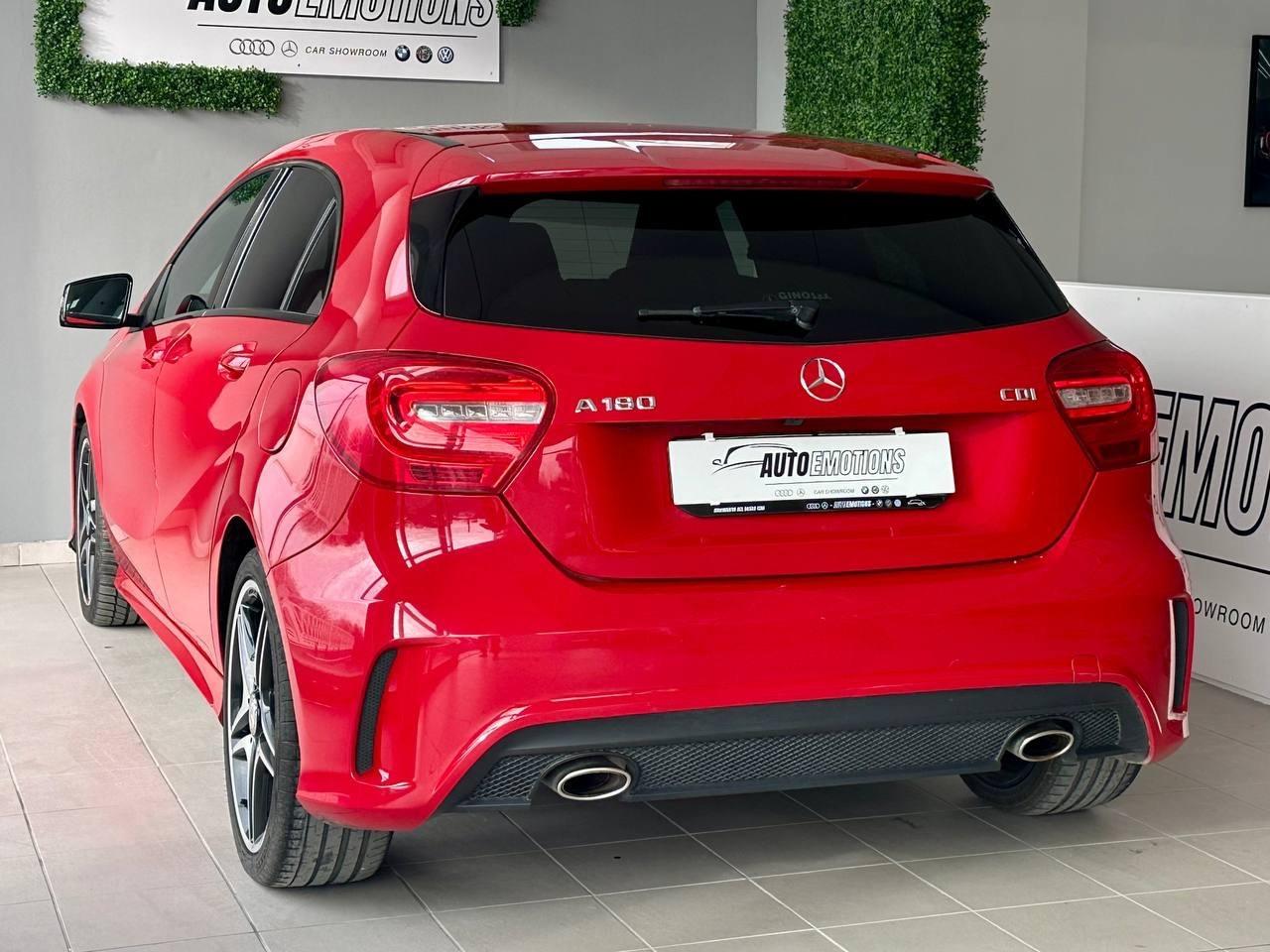 Mercedes Benz A180d - Premium - Unico Proprietario