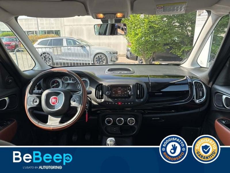 FIAT 500L 1.6 MJT TREKKING 105CV