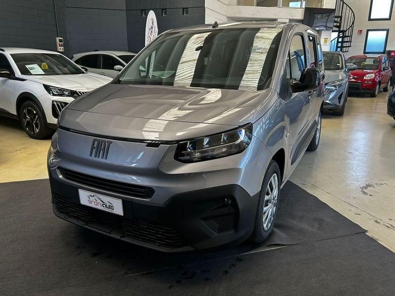 FIAT Doblò 1.5 BlueHdi 130CV PL Combi N1 IVA ESCLUSA