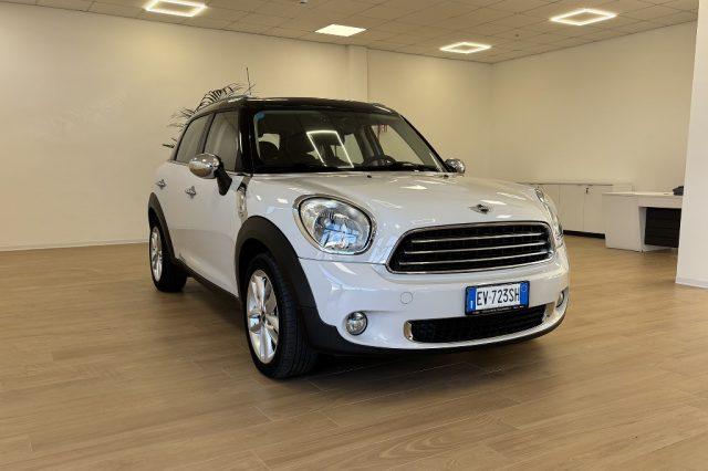 MINI Countryman Mini Cooper D Business Countryman Automatica
