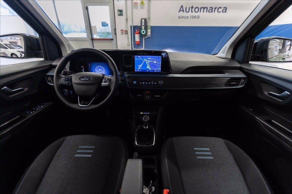 FORD Tourneo Courier II 1.0 ecoboost 125cv Active del 2025