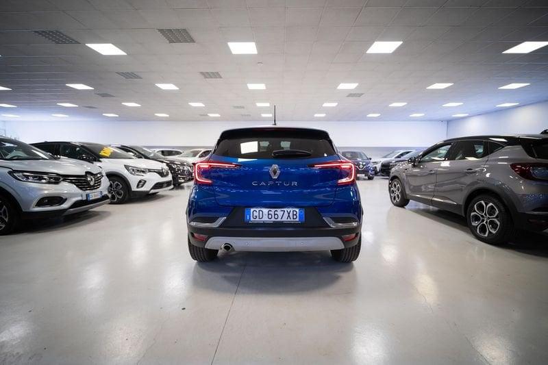 Renault Captur 1.5 Blue dCi Intens 95CV