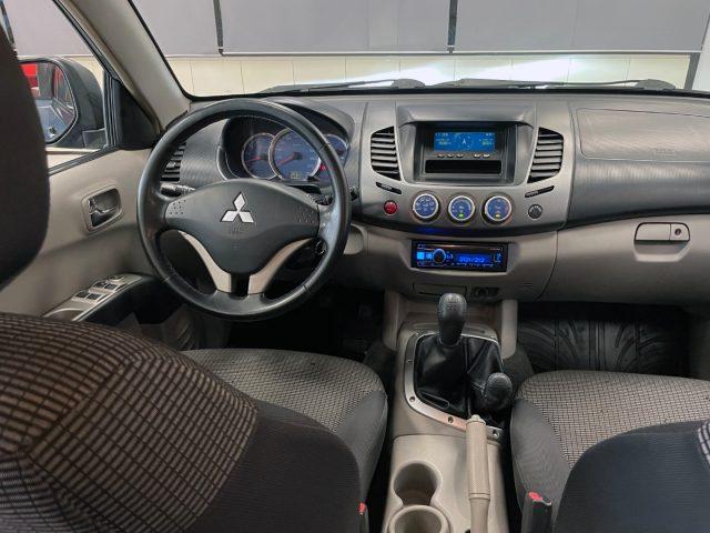 MITSUBISHI L200 CAB IV 2006 D.CAB 2.5 DI-D INTENSE- IVA DEDUCIBILE