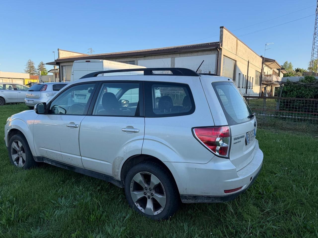 Subaru Forester 2.0D-L Trend 4x4