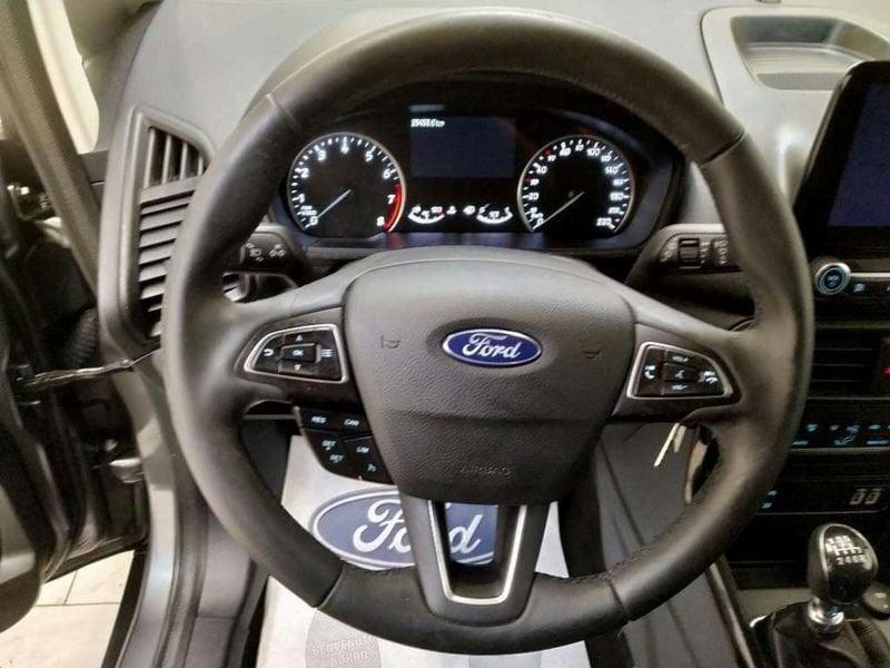 Ford EcoSport 1.0 ecoboost Titanium s&s 125cv my20.25