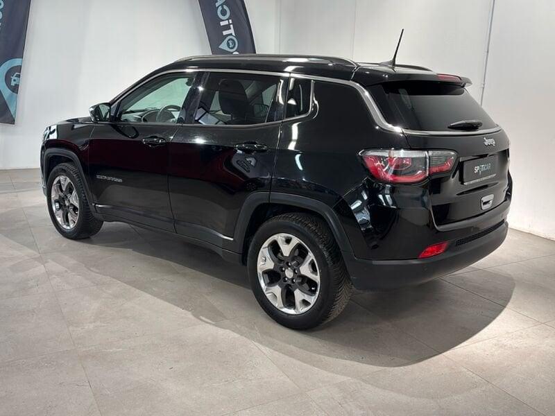 Jeep Compass Compass 1.6 mjt Limited 2wd 120cv