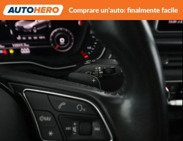 AUDI A4 Avant 2.0 TDI 190 CV S tronic Sport
