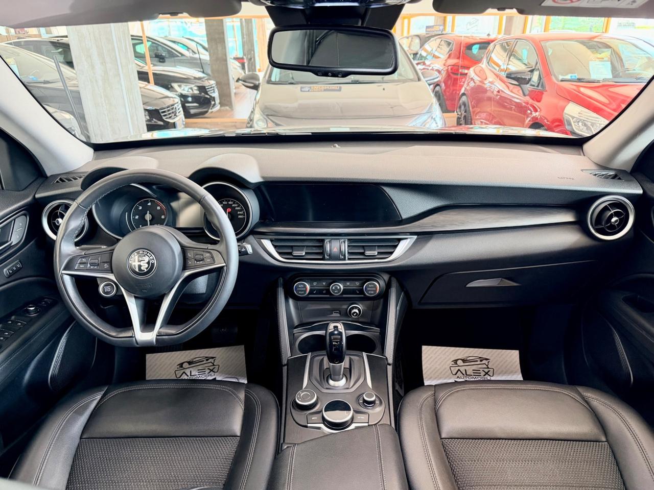 Alfa Romeo Stelvio 2.2 Td 210 CV Q4 E6