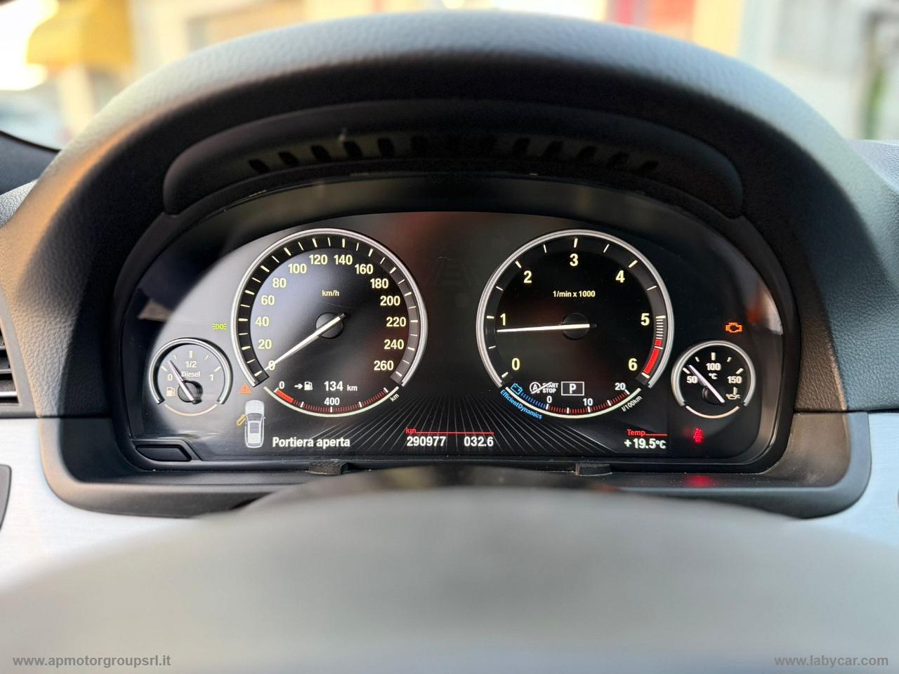 BMW 525d xDrive Touring Futura