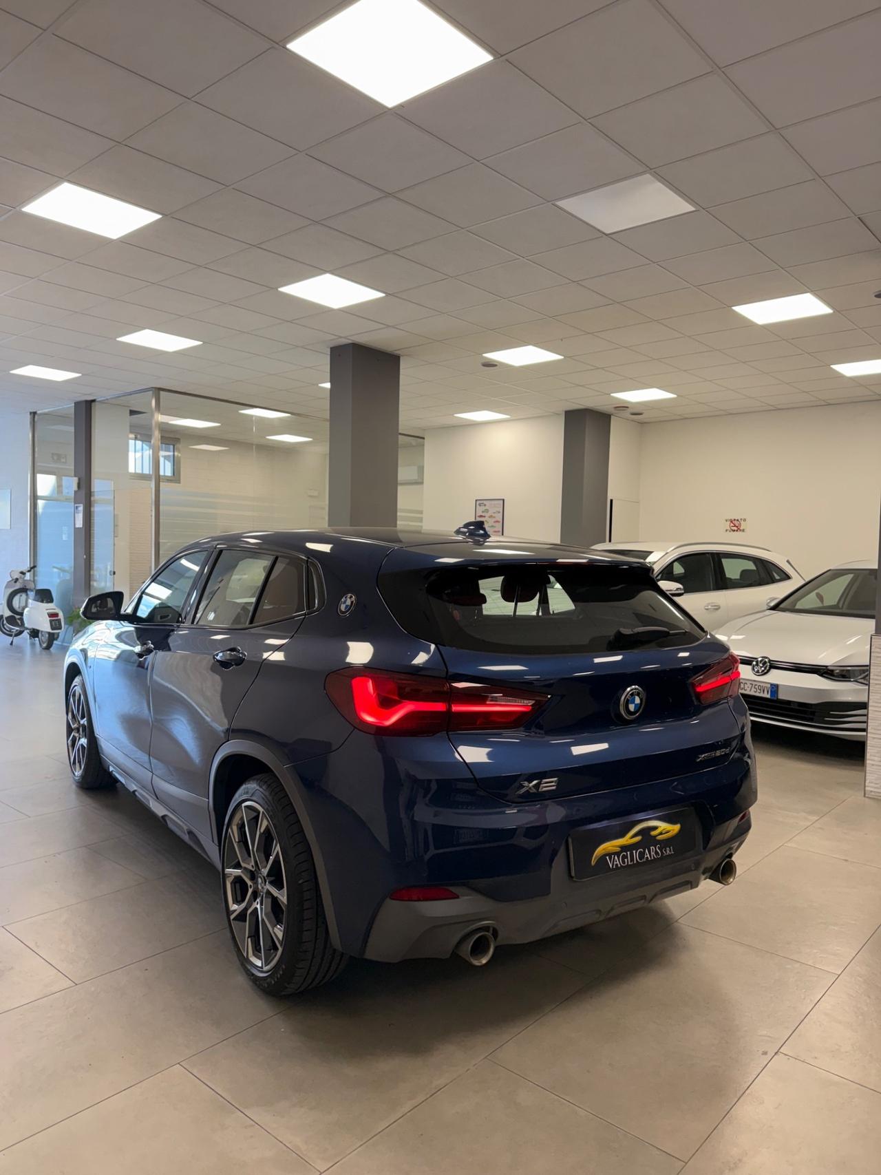 Bmw X2 xDrive20d Msport-X