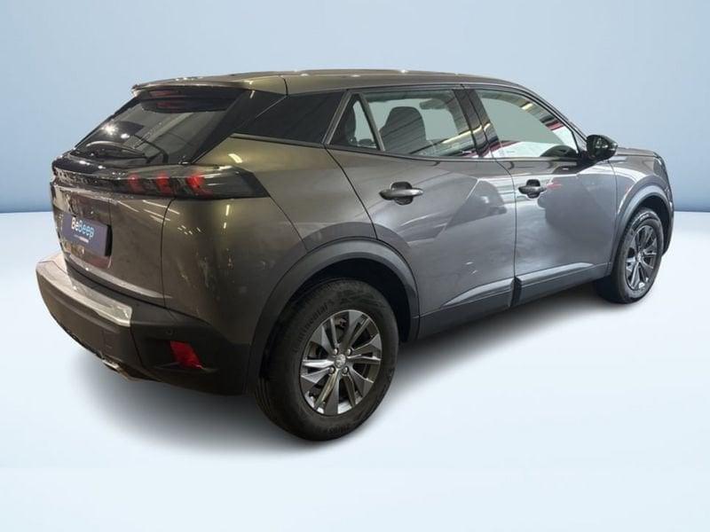 Peugeot 2008 1.2 PURETECH ALLURE PACK S&S 130CV