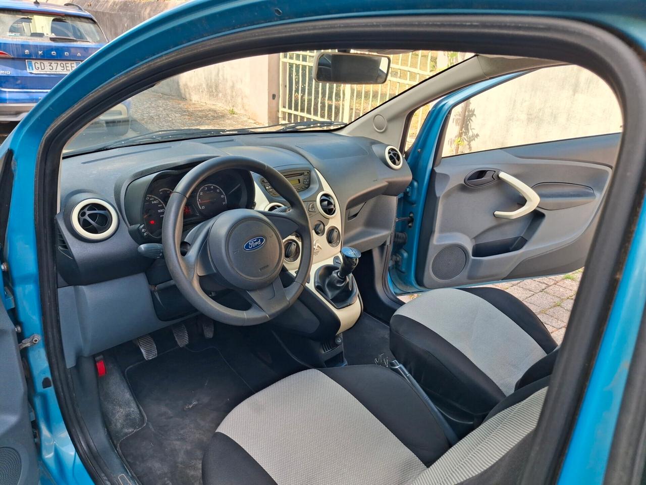 Ford Ka 1.2 8V 69CV