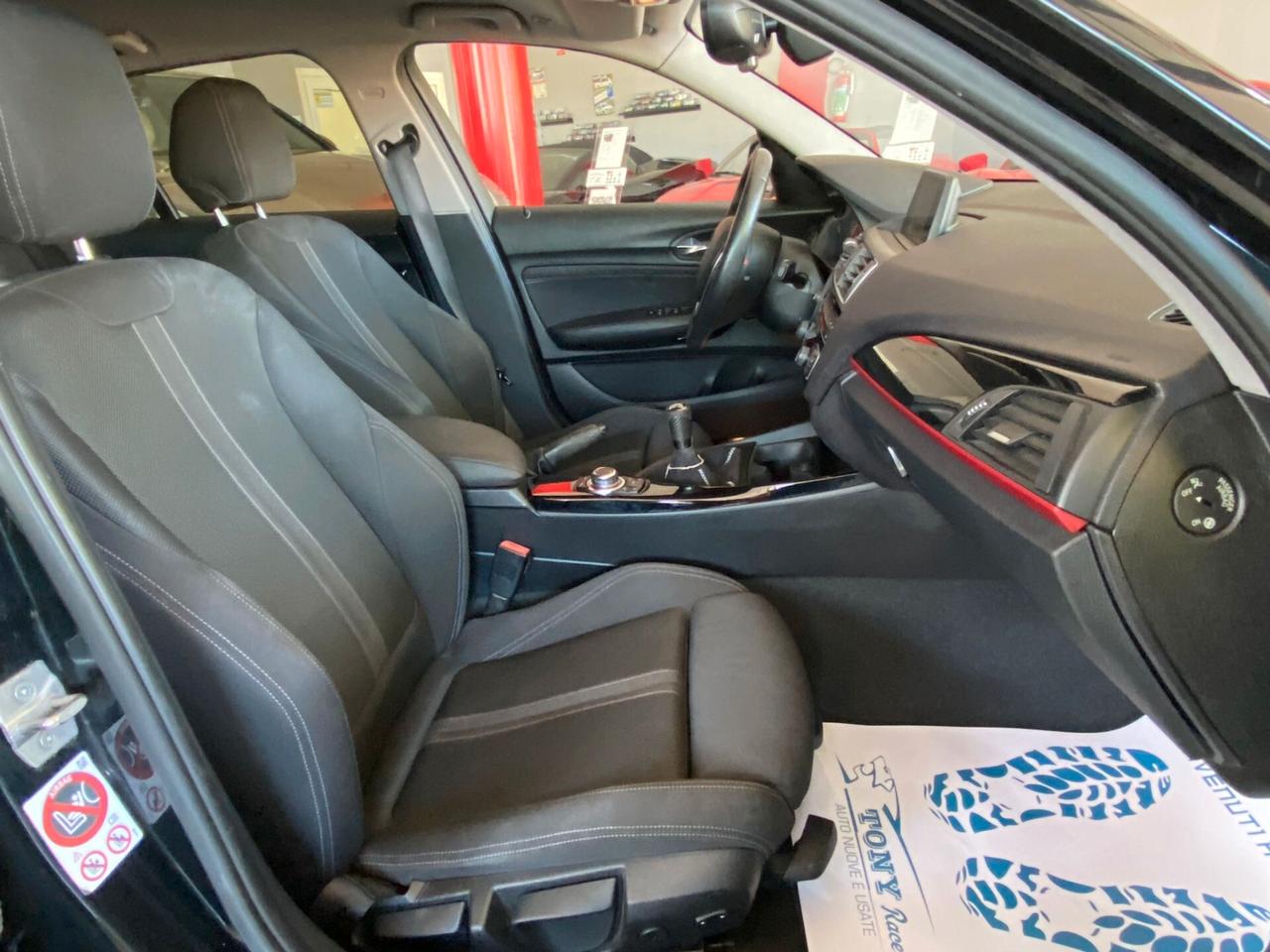 Bmw 118d 5p. Sport