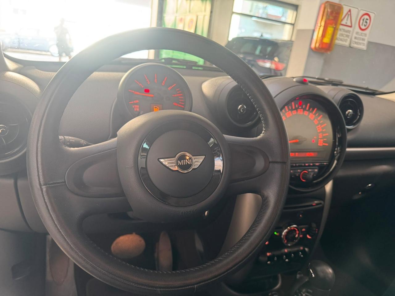 Mini Cooper Countryman 1.6 EURO 6 PREZZO REALE!! UNICO PROPRIETARIO!!
