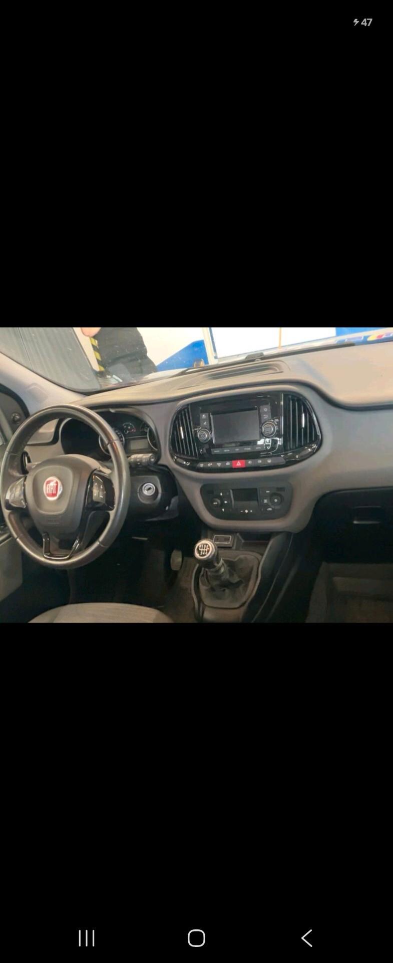 Fiat Doblo Doblò 1.6 MJT 16V 95CV Lounge