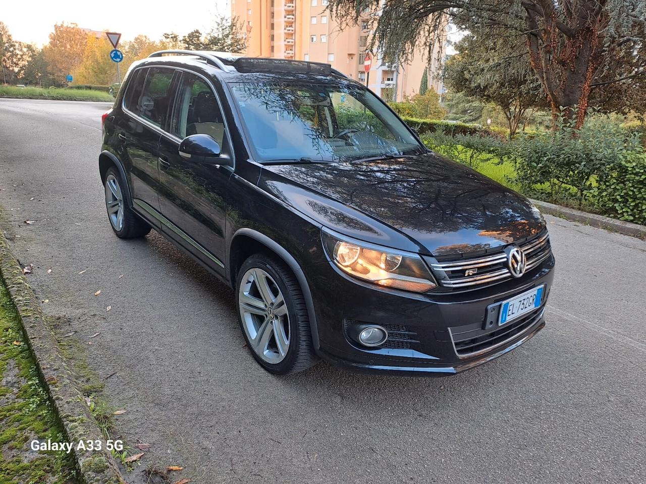 Volkswagen Tiguan 2.0 TDI 177 CV 4MOTION DSG R-Line BlueMotion Tech.