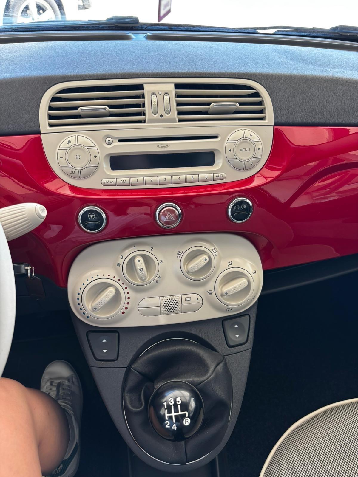 FIAT 500 1.2. by Gucci 69 cv