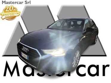 AUDI A6 A6 Avant 2.0 tdi mhev Business quattro - FY184KX