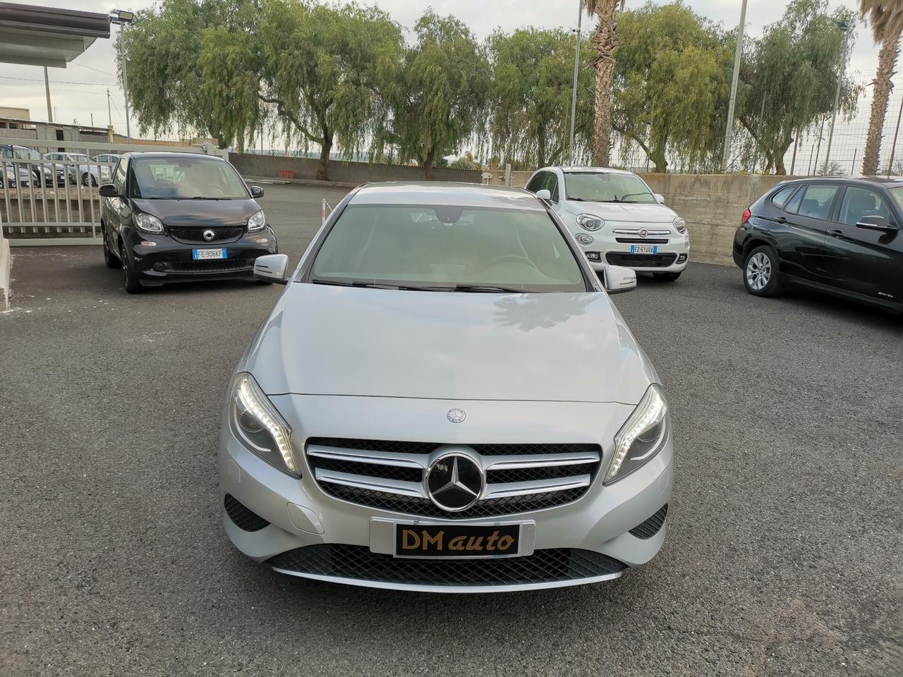 Mercedes-benz A 200 A 200 CDI Automatic Sport