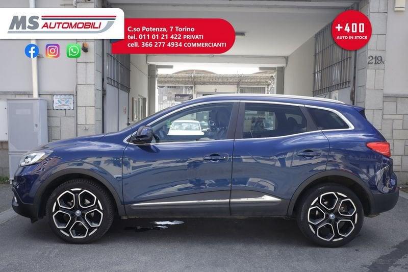 Renault Kadjar Renault Kadjar dCi 8V 110CV EDC Energy Sport Edition 81KW ANNO 2018