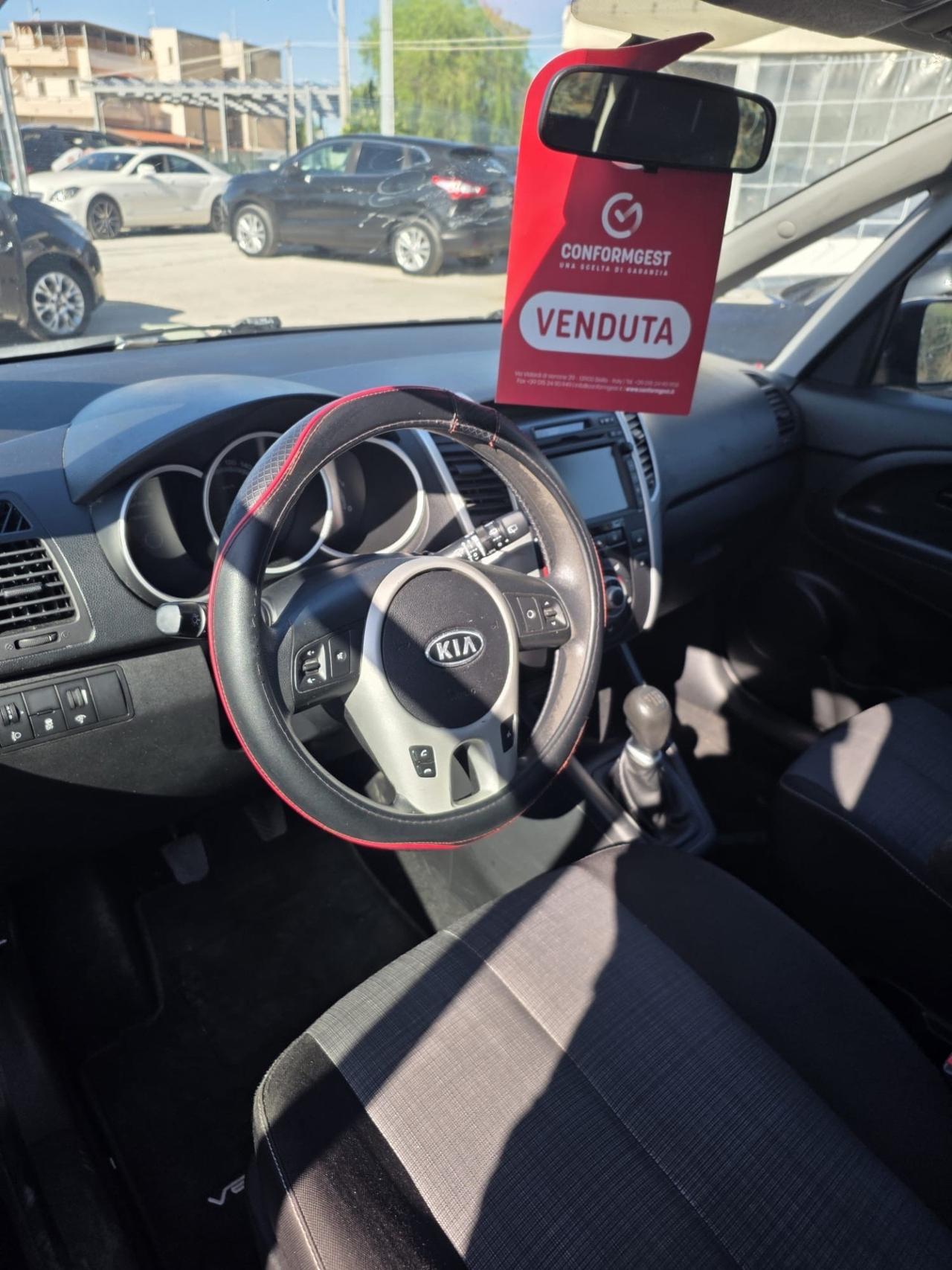 Kia Venga 1.6 CRDi 128CV Cool