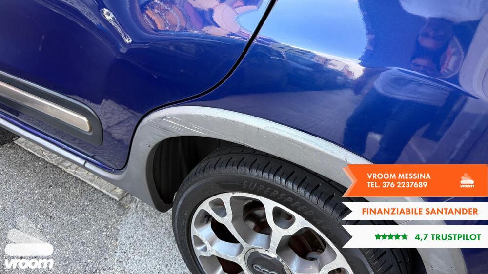 FIAT 500L 500L 1.6 Multijet 120 CV Trekking