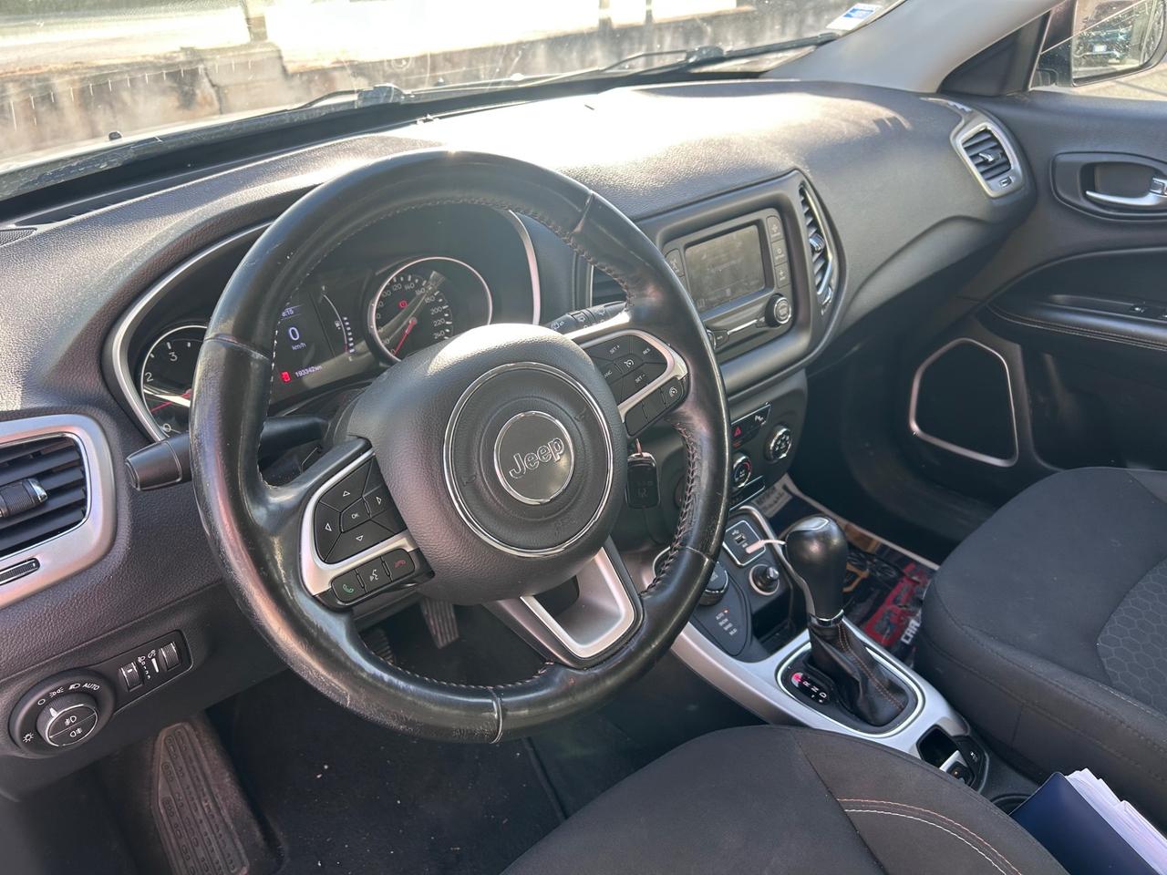 Jeep Compass 2.0 Multijet II 4WD Limited